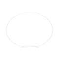 Clamp For Door Sleeve - 4055057592 Connection Ring Bellow Cabinet [Electrolux Aeg]